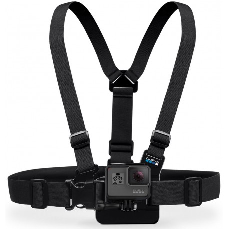پایه نصب دوربین های گوپرو روی سینه - Gopro Chesty , Chest Harness
