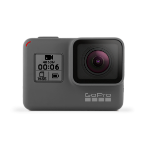 به روز رسانی نرم افزار دوربین Gopro HERO6 Black