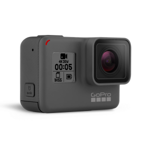 به روز رسانی نرم افزار دوربین Gopro HERO5 Black
