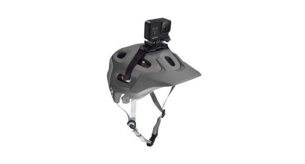 اتصال دوربین گوپرو به کلاه - Vented Helmet Strap Mount