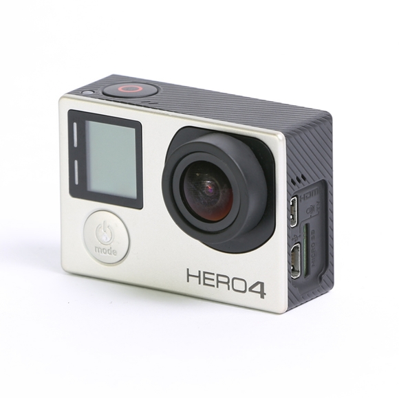 به روز رسانی نرم افزار دوربین Gopro HERO4