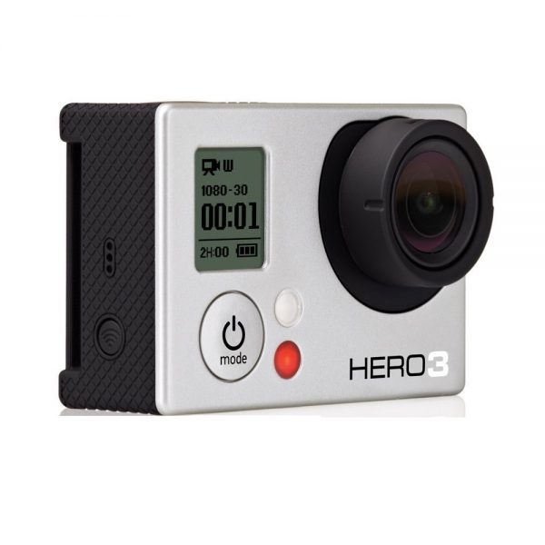 به روز رسانی نرم افزار دوربین Gopro HERO3